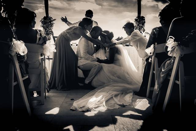 Verdadero lazo matrimonial