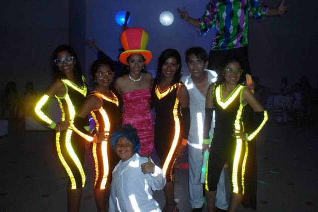 Expertos en animaciones