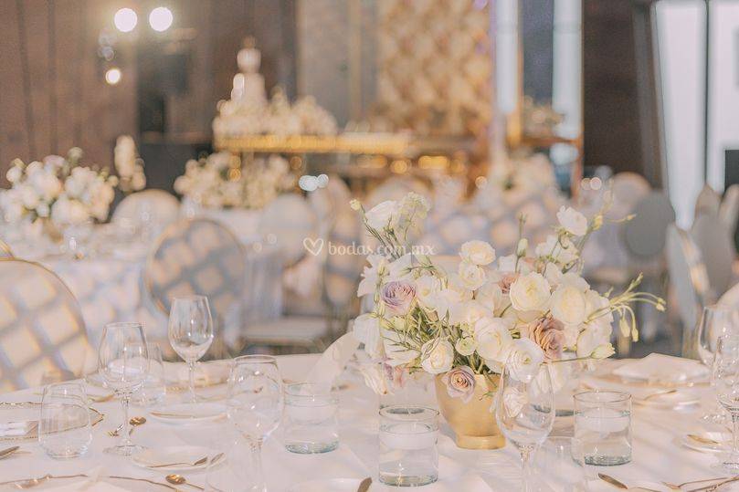 Bodas sofisticadas