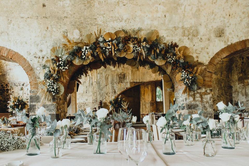 Arcos florales