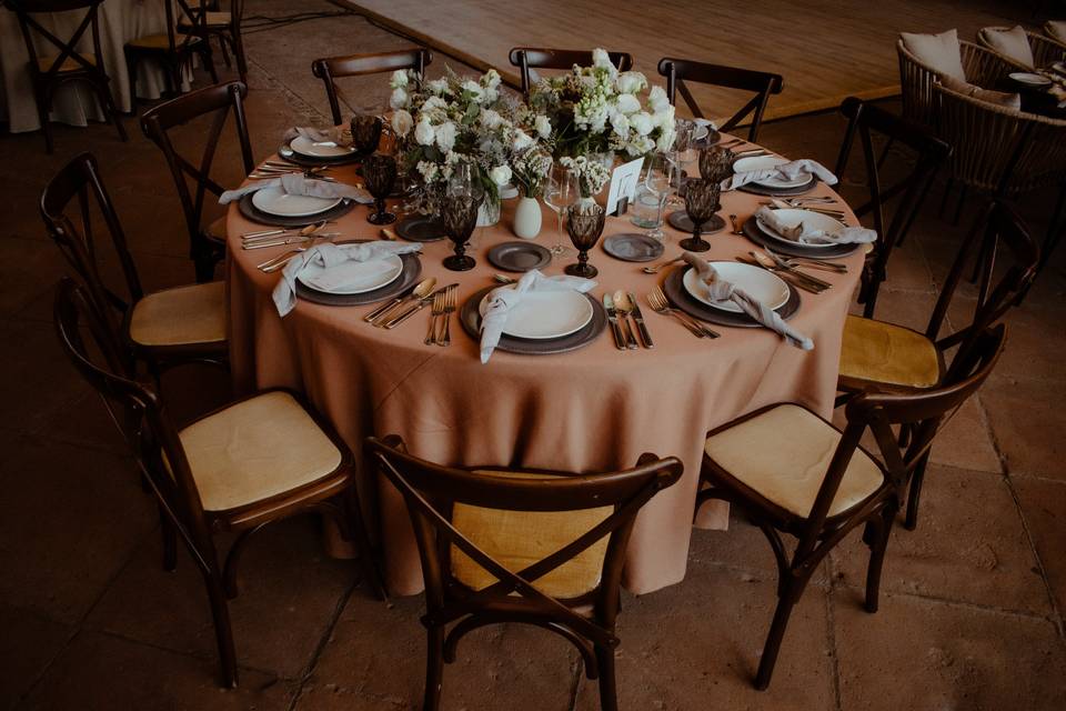 Bodas en haciendas