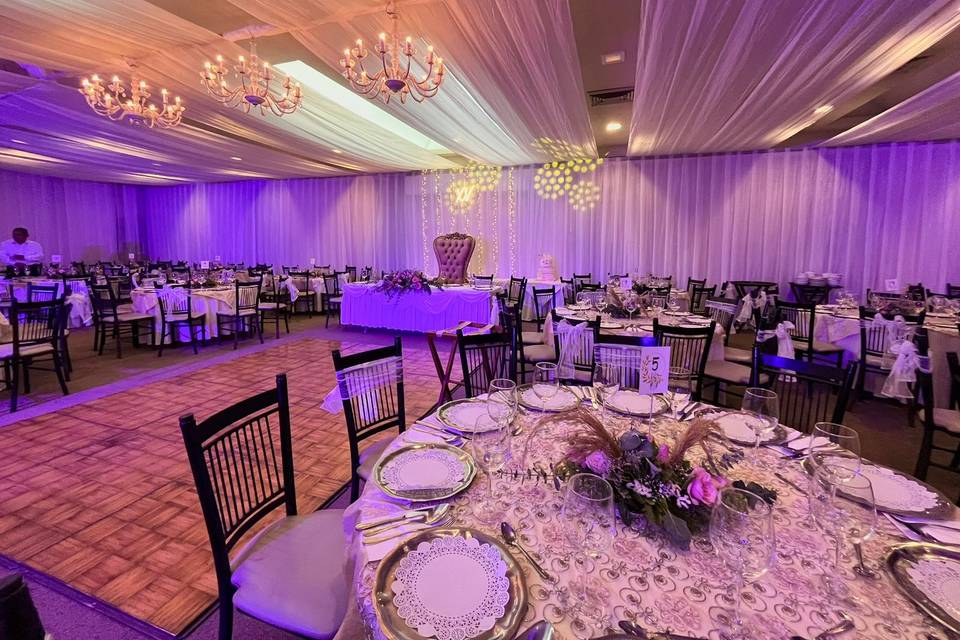 Salon Champagne