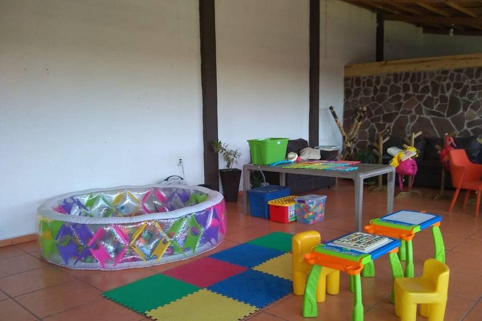 Juegos infantiles