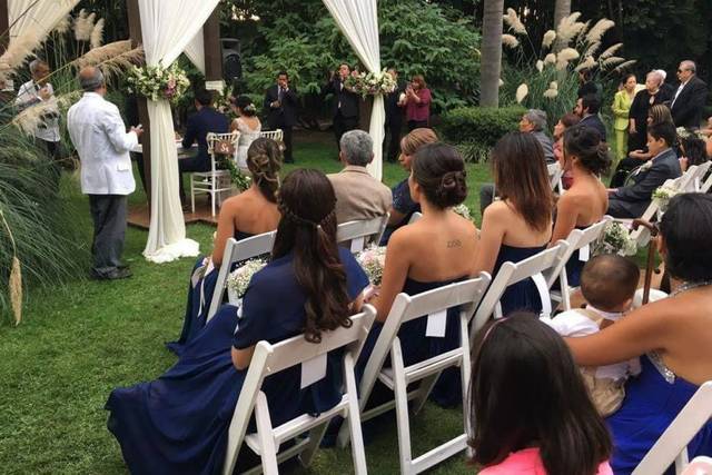 Boda civil