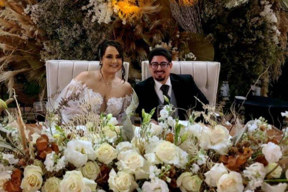 Estefanía Estrada Wedding Planner