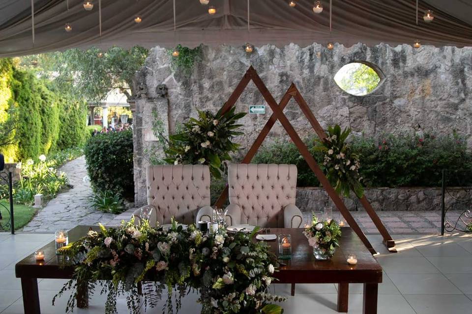 Estefanía Estrada Wedding Planner