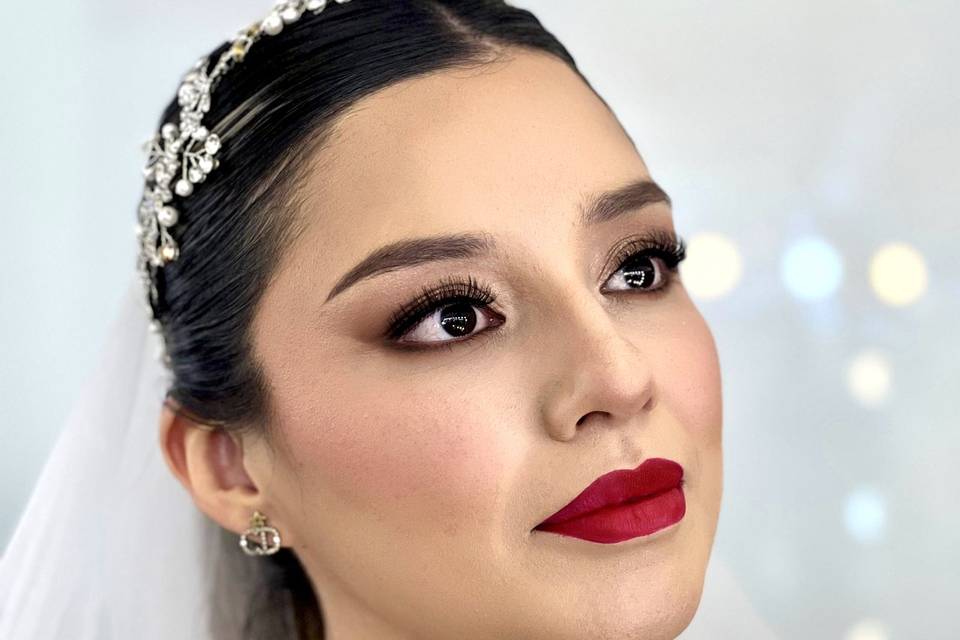 Novia Glam