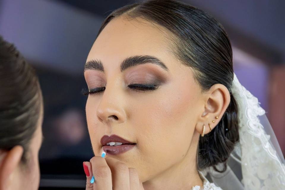 Novia de Paris