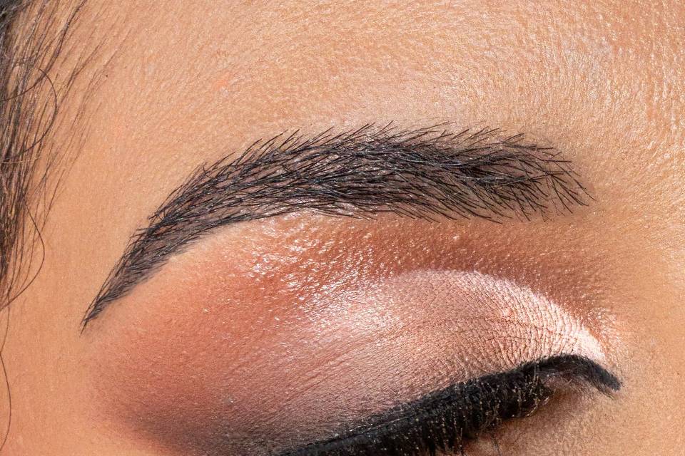 Close up Novia Mexiquense