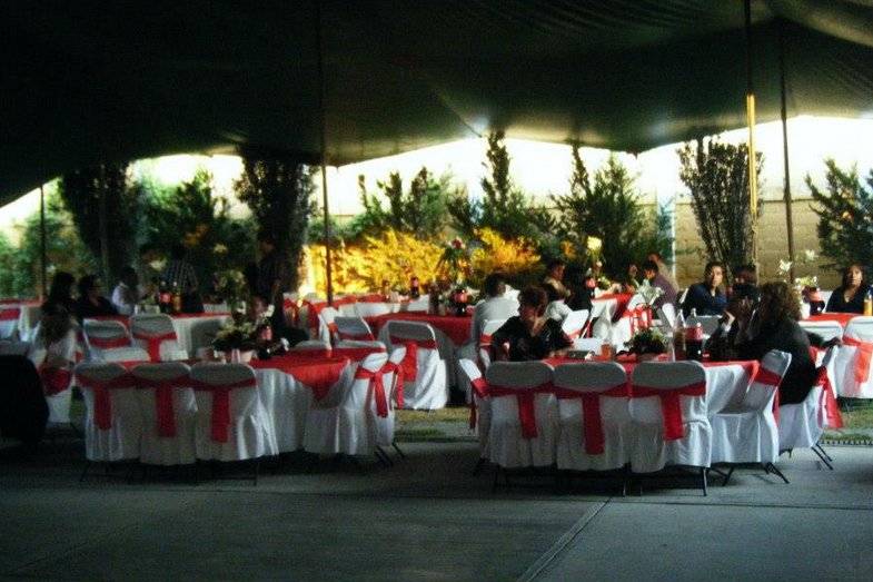 Jardín de Eventos Esmeralda