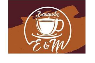 Banquetes E & M logo