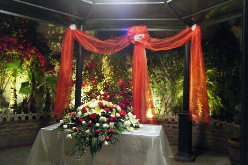 Jardín de Eventos Esmeralda