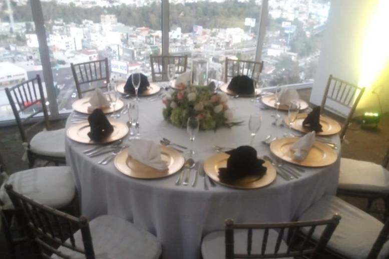 Banquetes E&M