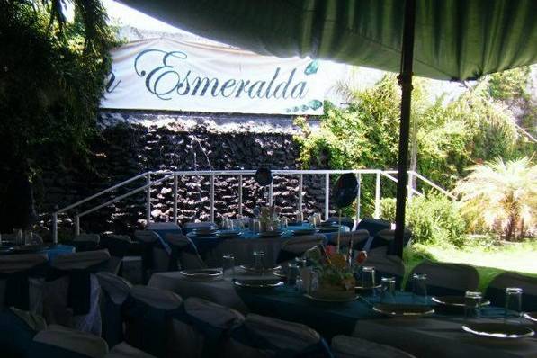 Jardín de Eventos Esmeralda