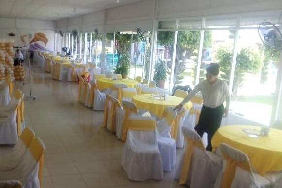 Banquetes E&M