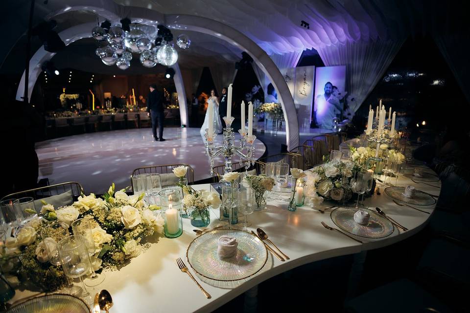 Montaje boda