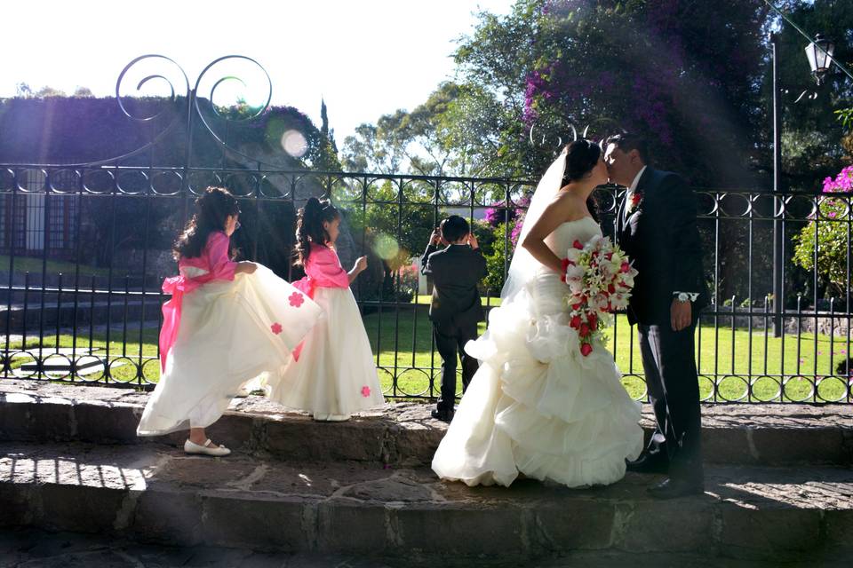 Nancy Reyes Wedding Photography