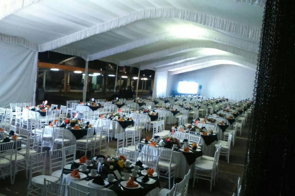 Alquiladora & Eventos Quebec