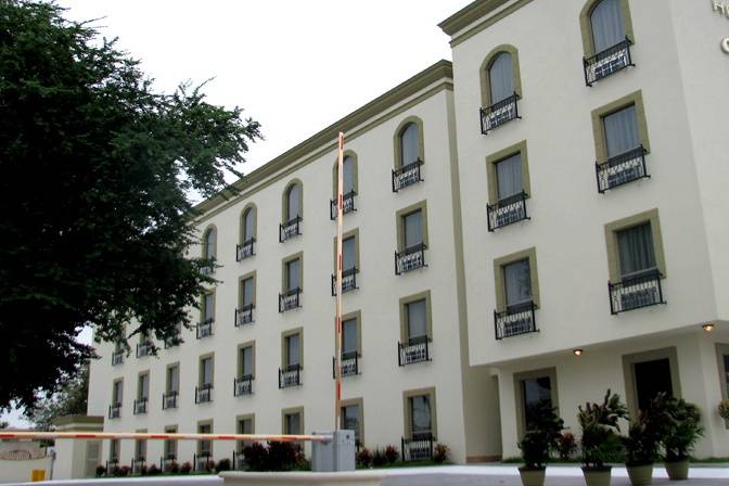 Hotel Alameda Express