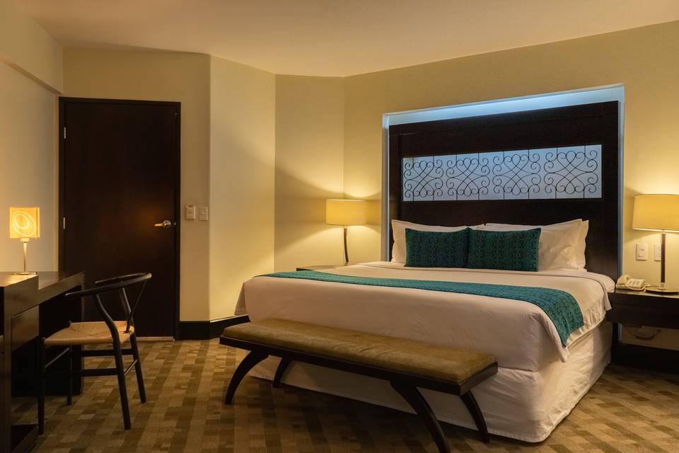 Habitacion Standard Suite King