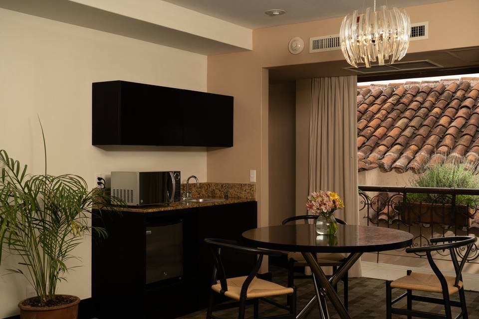 Master Suite