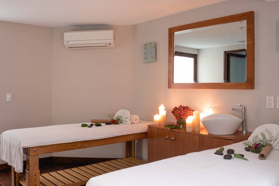 Cabina Spa