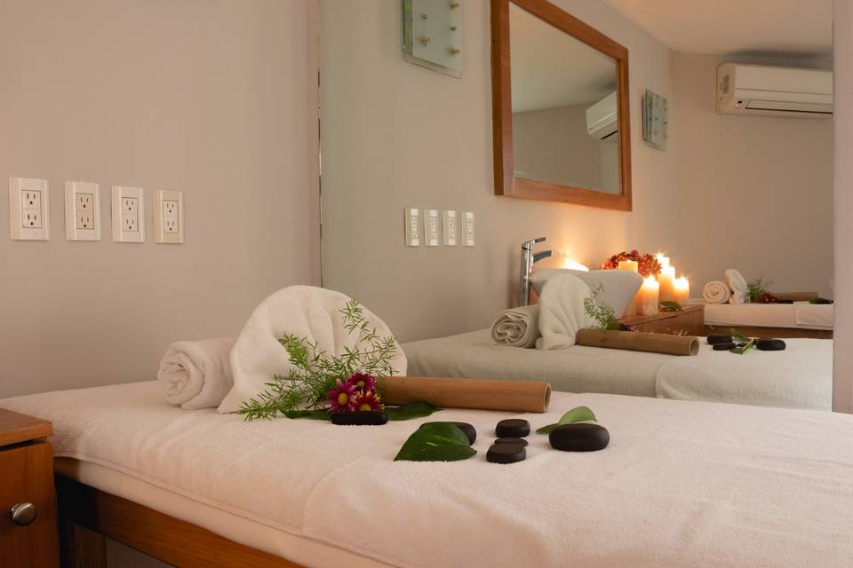 Cabina Spa