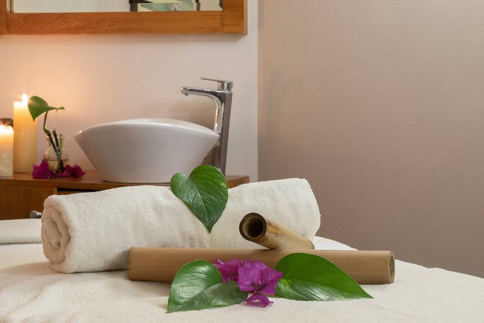 Cabina Spa