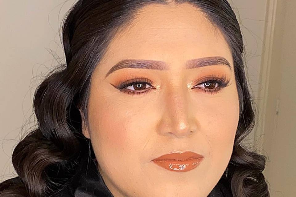 Jessica Valdes Makeup