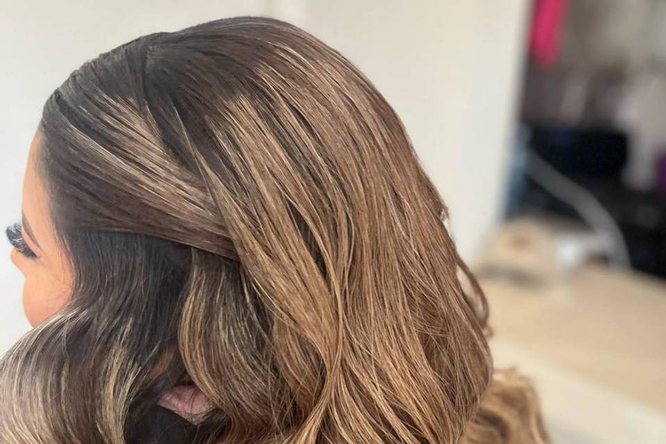 Cabello ondulado