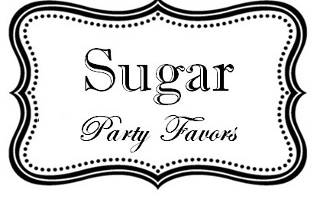 Sugar Party Favors