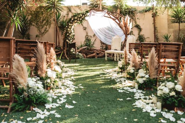 Jardín de Eventos Club la Gloria