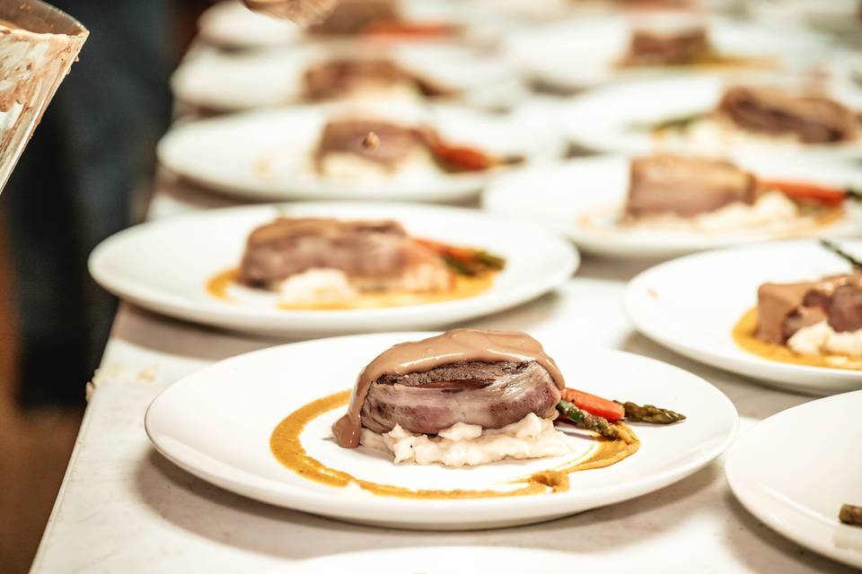 Banquete