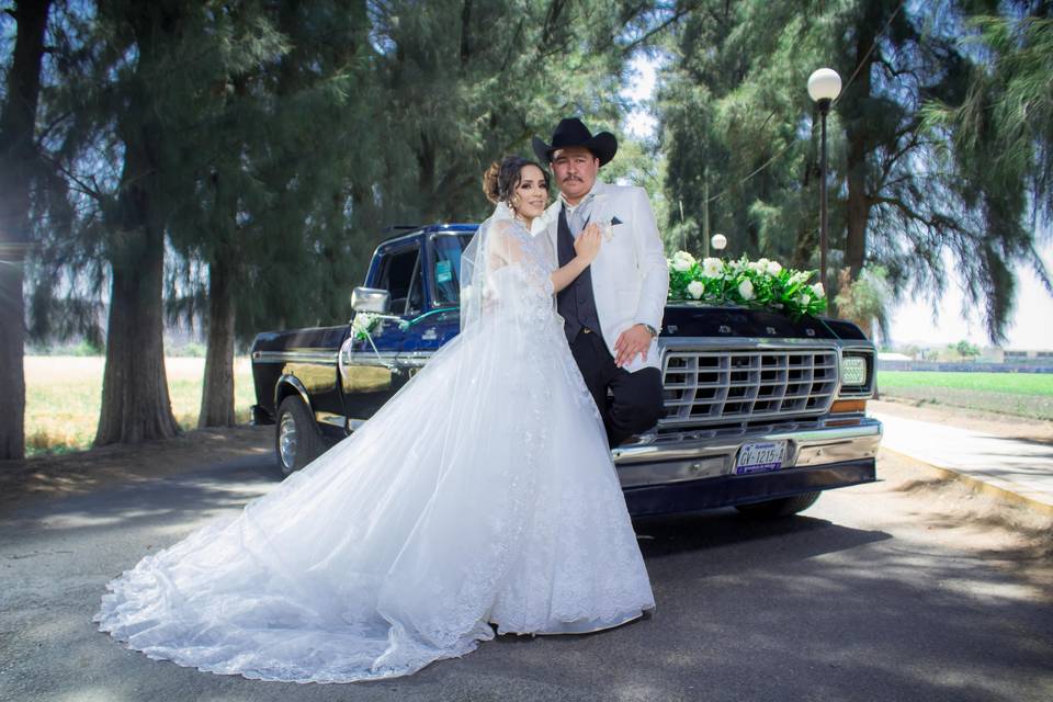 Sesion formal weding