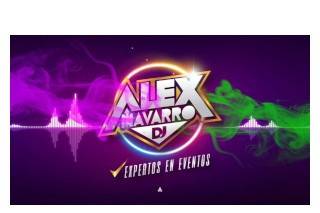 DJ Álex Navarro