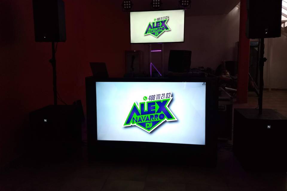 DJ Álex Navarro