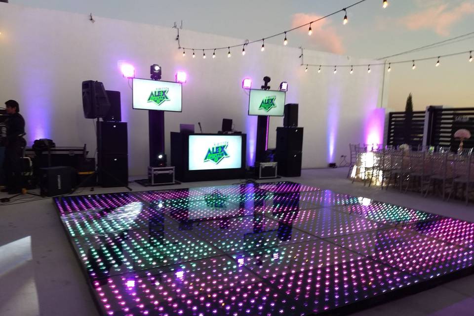 Expertos en eventos