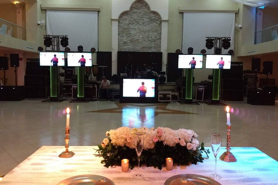 Expertos en eventos