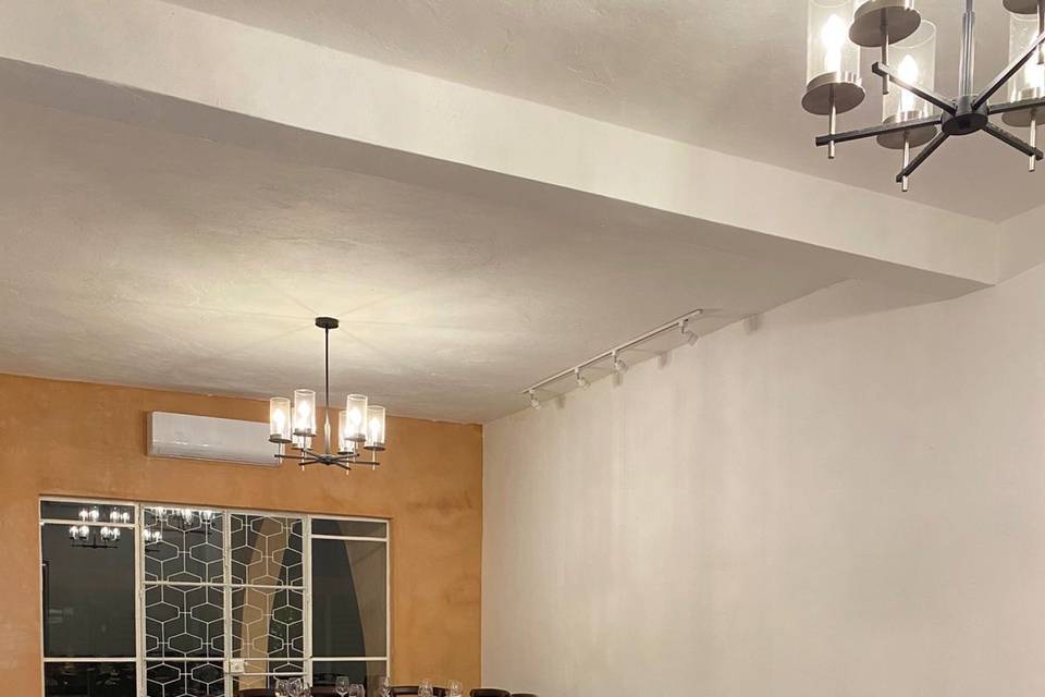 Casa principal