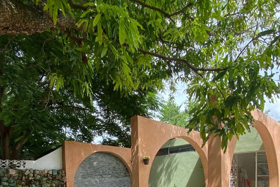 Los arcos