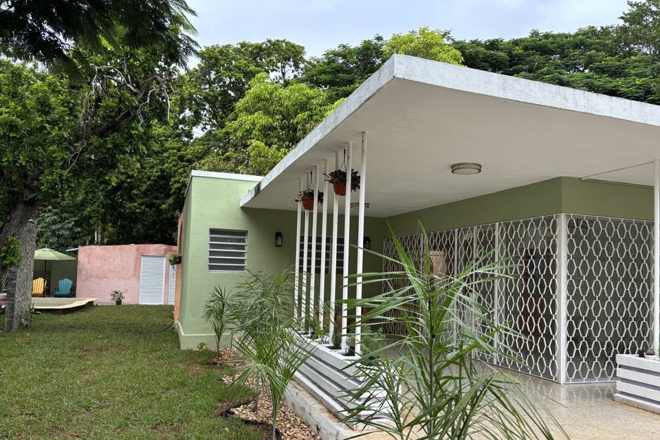 Casa principal