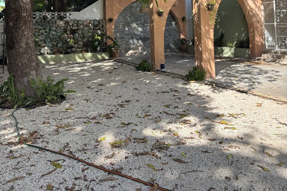 Los arcos