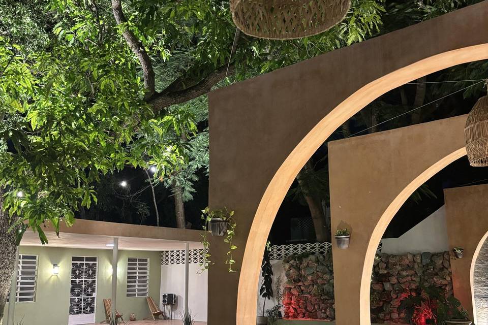 Los arcos