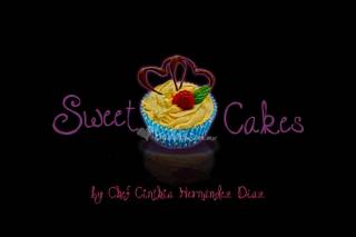 Sweet cakes logo