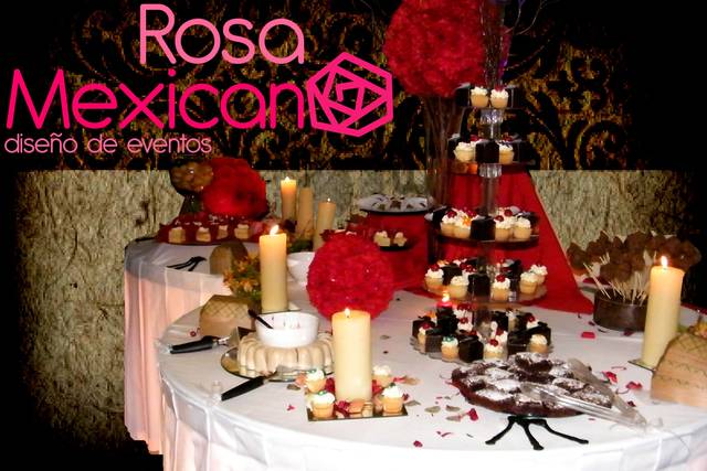 Rosa Mexicano