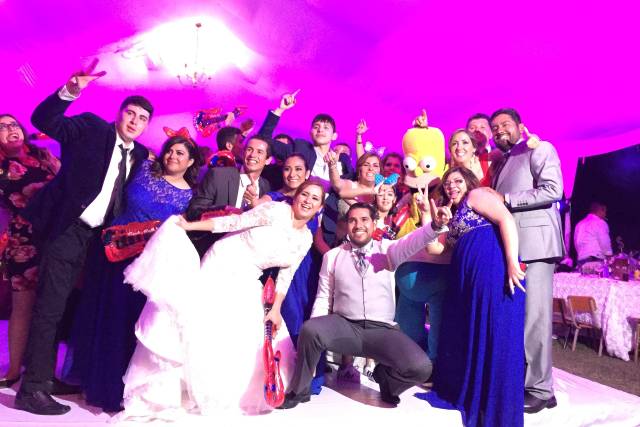 Grupo musical Arroba