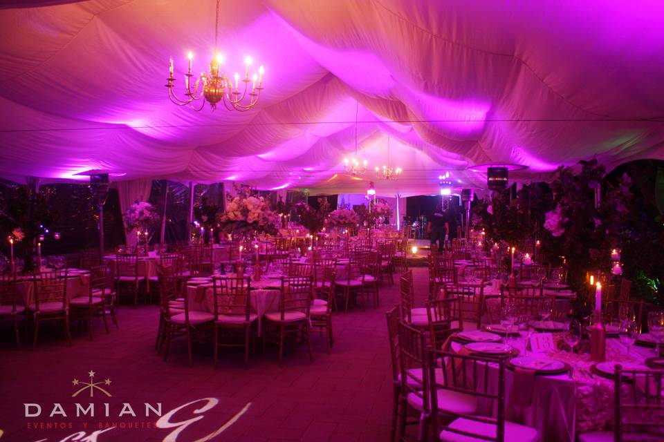 Damian Eventos y Banquetes