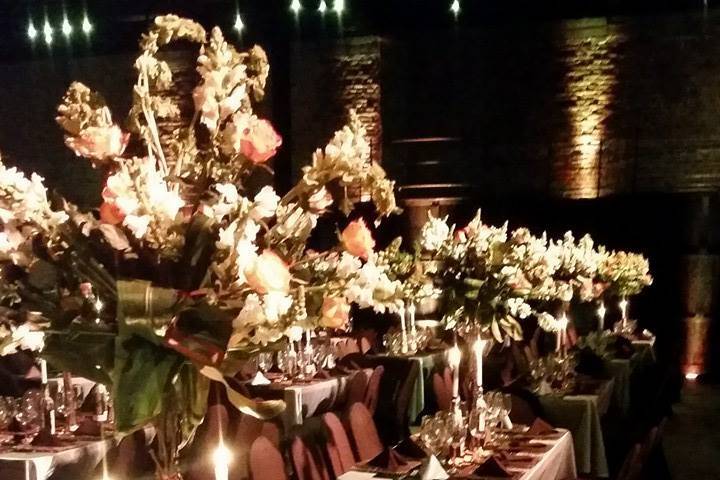 Damian Eventos y Banquetes