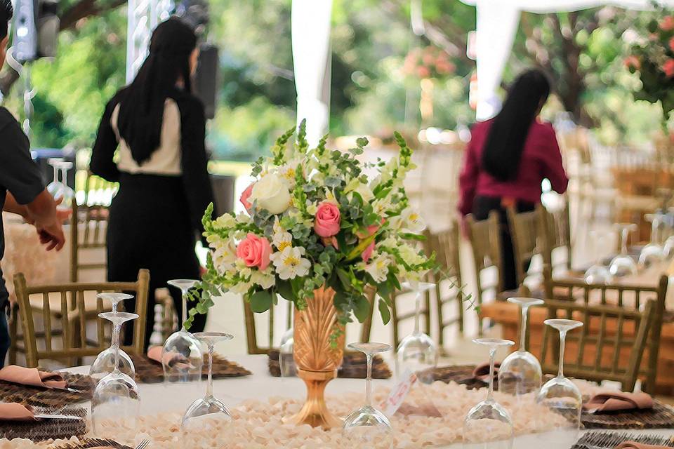 Damian Eventos y Banquetes