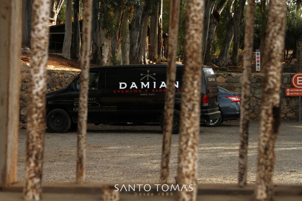 Damian Eventos y Banquetes